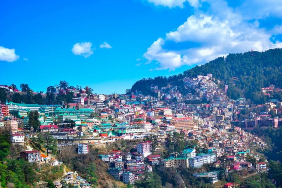 Shimla: Experience the Best of Shimla With a Local Guide
