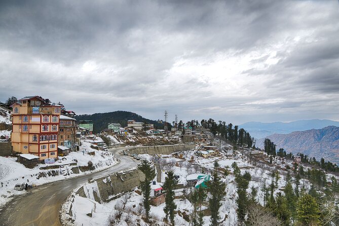 Shimla : Private Custom Tour With a Local Guide