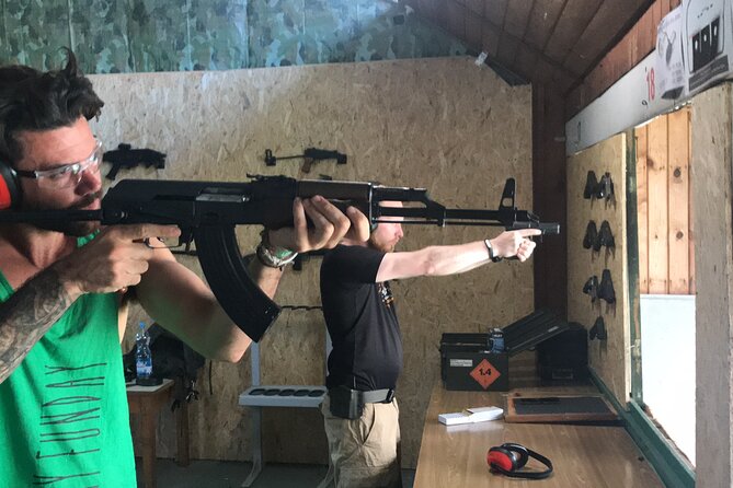 Shooting Range