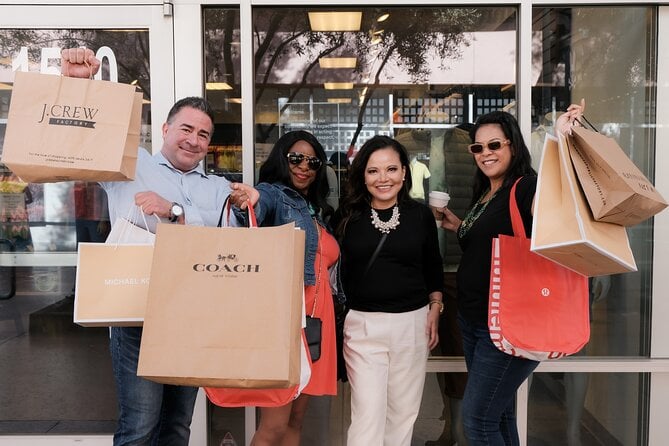 Shopping in Las Vegas With a Personal Stylist