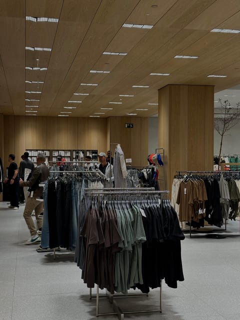 Shopping in Lisbon With Personal Stylist - Key Points