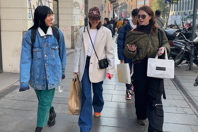 Shopping in Milan With a Fashion Stylist - Overall Review Ratings
