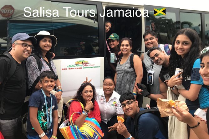 Shopping Shuttle (GROUP) Transportation Only - Service Overview