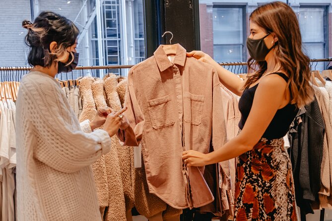 Shopping Tour in Soco, Austin With a Personal Stylist