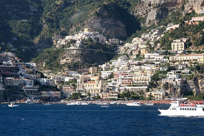 Shore Excursion Amalfi Coast Private Tour - Tour Overview
