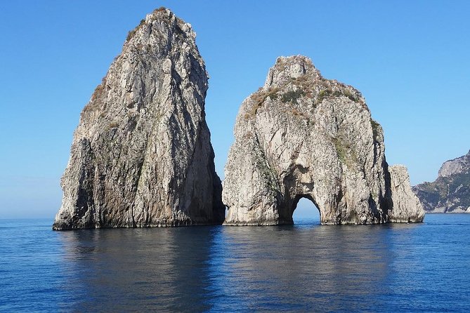 Shore Excursion: Capri, Sorrento and Pompeii Exclusive Day Tour From Naples Port
