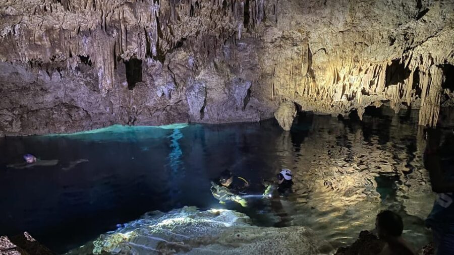 Shore Excursion: Choco National Park and Cabarete Caves Tour