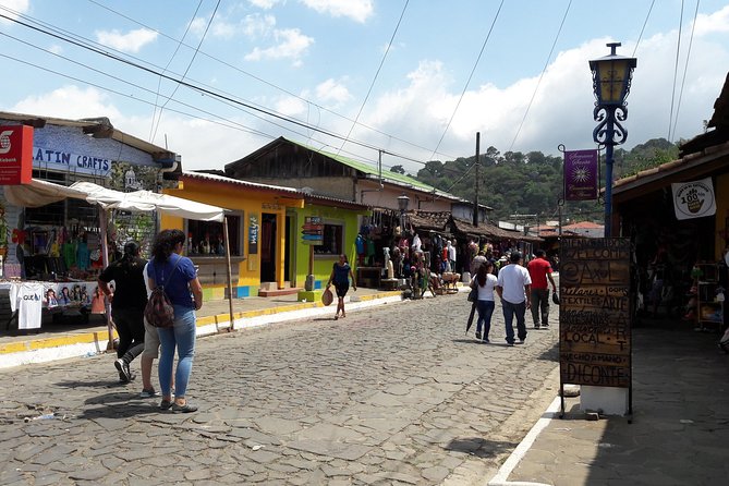 Shore Excursion From Acajutla Coffee and Flowers Route