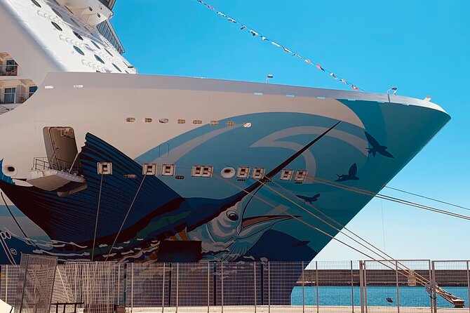 Shore Excursion From Civitavecchia to Rome With Drive Guide