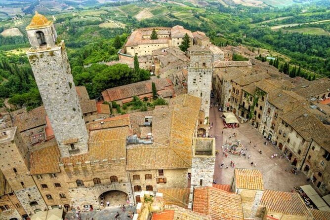 Shore Excursion From Florence to San Gimignano and Siena - Pricing and Booking