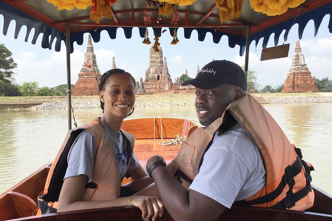 Shore Excursion From Laem Cha Bang Port to Ayutthaya (Private) - Tour Overview