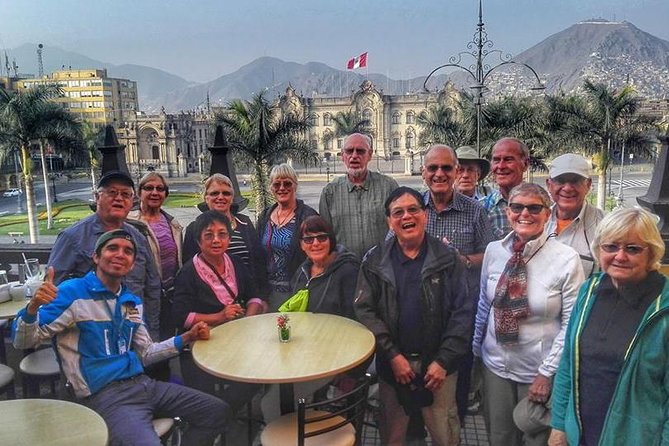 Shore Excursion - Full Day Lima All Inclusive From the Port of Callao! - Overview of the Excursion