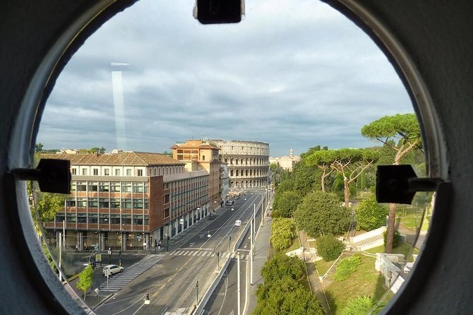 Shore Excursion In Rome With Private Driver - Meeting and Pickup