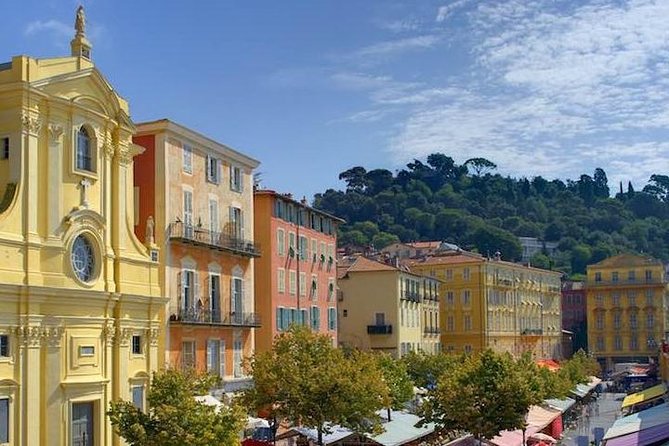 Shore Excursion Private Tour From Cannes - Tour Overview and Options