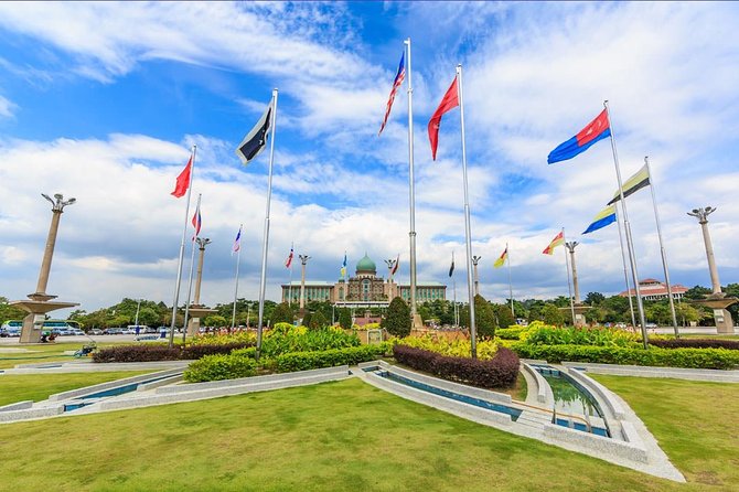 Shore Excursion: Putrajaya City Tour - Tour Overview