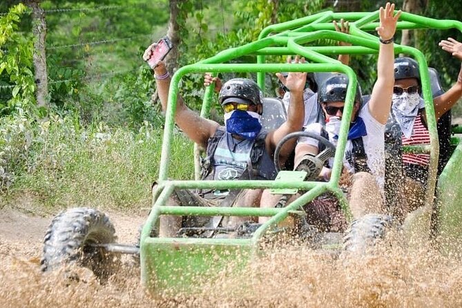 Shore Excursion Super Buggy Adventure - Location and Transportation
