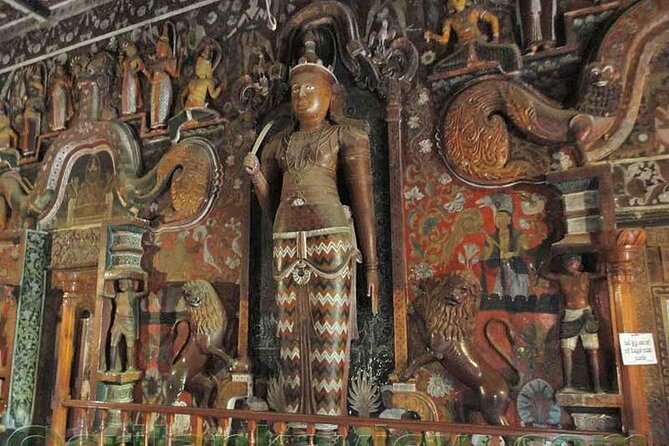 Shore Excursions Colombo Port Passenger Terminal -Kalaniya Temple