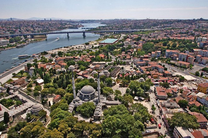 Shore Excursions – Istanbul by Night: Turkish Food Tour