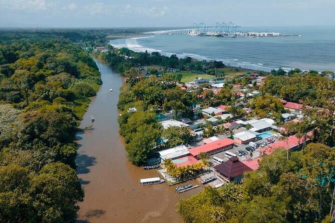 Shore Excursions to Butterfly Garden and Tortuguero Canals