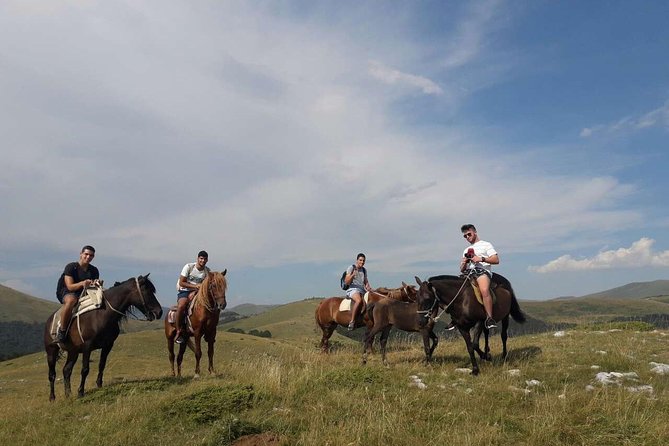 Short Horseback Riding – Kolasin