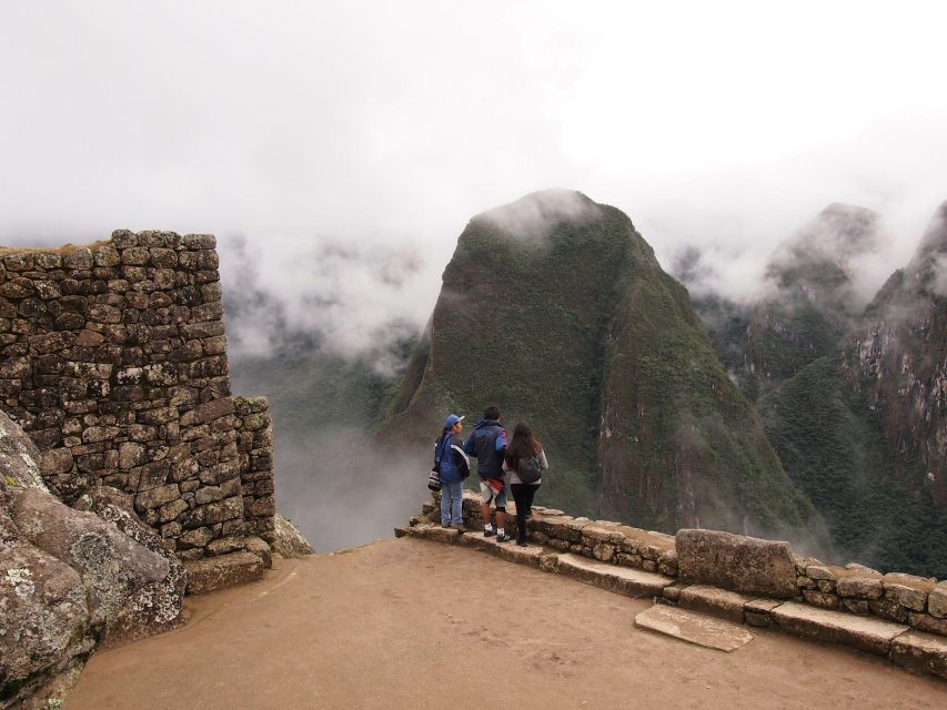 Short Inca Trail 2 Days
