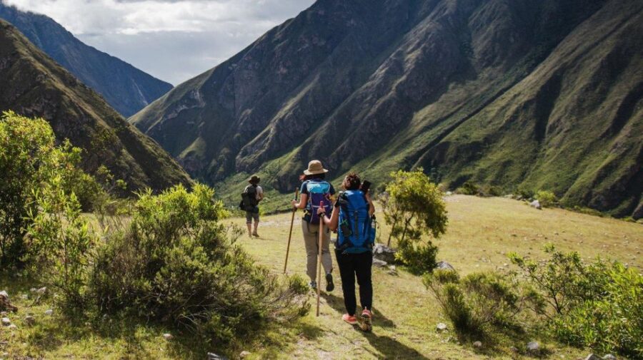 Short Inca Trail Peru 2 Days