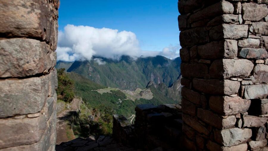 SHORT INKA TRAIL TO MACHUPICCHU 2 DAYS ALL INCLUSIVE