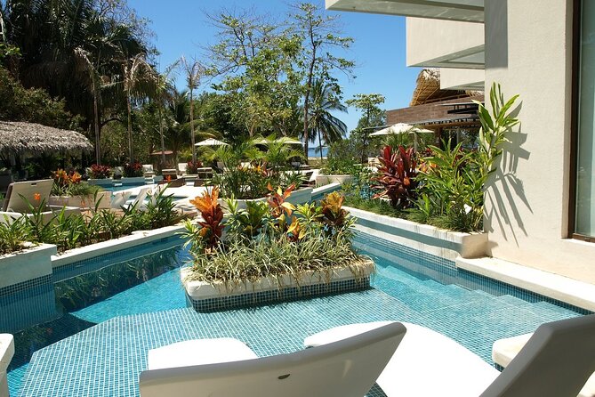 Shuttle From Liberia Airport To Azura Beach Resort Costa Rica