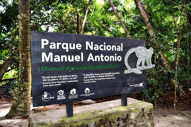 Shuttle Service From Manuel Antonio To San Jose Airport