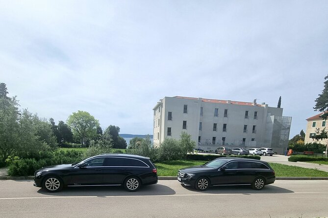 Shuttle Transfer From Airport Split to City Centar Split - Overview of Shuttle Service