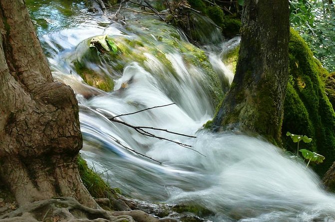 Šibenik to Zagreb Private Transfer With Plitvice Lakes Tour