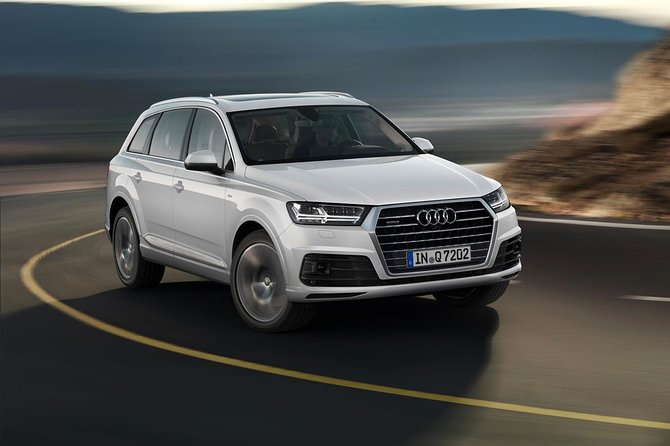 Sibiu to Bucharest - Private Guided Transfer - Car and Driver