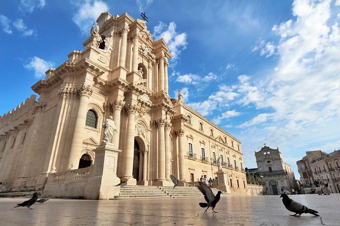SICILIAN CAROUSEL TOUR – Tour of Sicily 7N-8D Catania-Taormina
