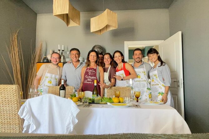 Sicilian Cooking Class in Catania in a Locals Home