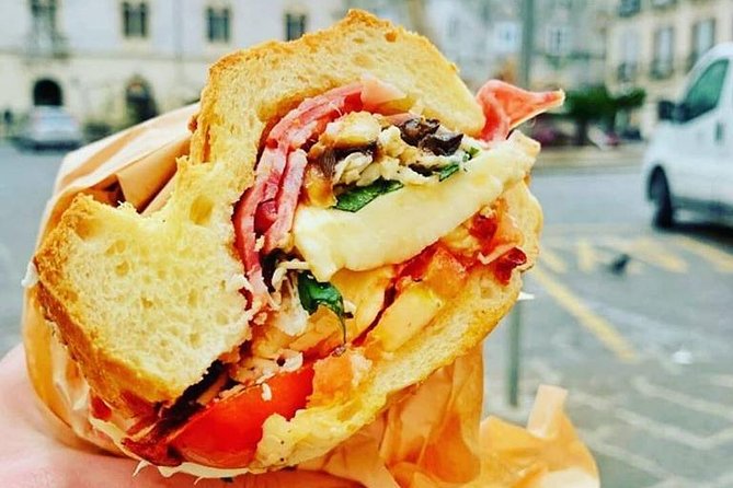 Sicilian Street Food Tour and Wine Tasting in Syracuse