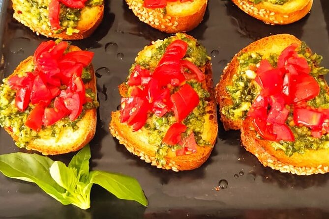 Sicilian Vegan Cooking Class in Catania With Lunch and Dinner
