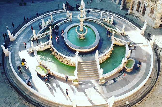 Sicily UNESCO Tour