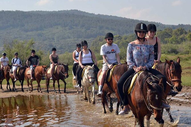 Side Horse Riding On Beach And Through The Forests For 2 Hours - Additional Information