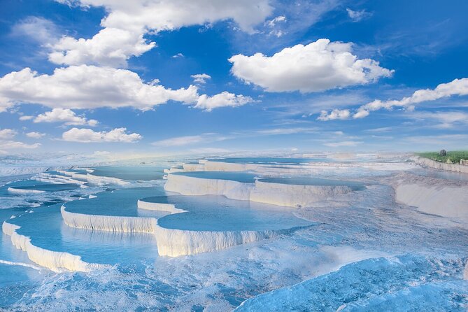 Side: Pamukkale Tour W/Breakfast, Lunch, Dinner - Pricing and Booking