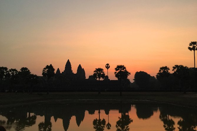 Siem Reap Angkor Sunrise Sunset Kulen 5 Days Private Tour