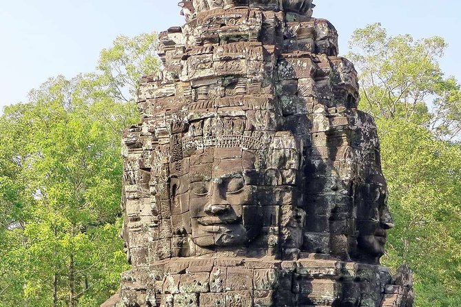 Siem Reap in Focus: 2 Days of Iconic Sights and Culture