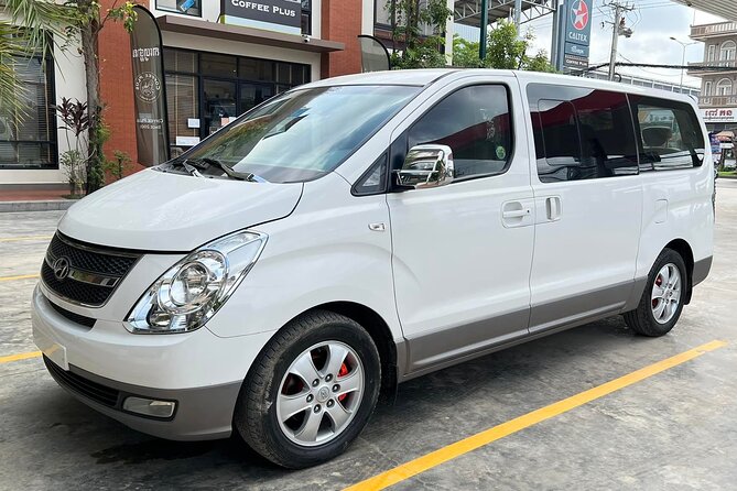 Siem Reap Private/Shared Airport Transfer - Service Overview