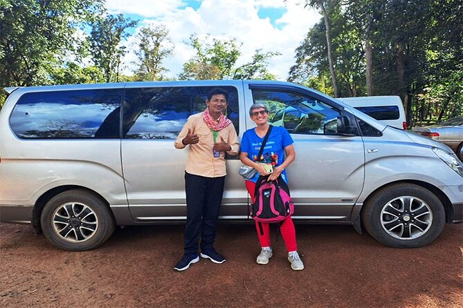 Siem Reap Tours – 1-Day Amazing Angkor Wat Tour