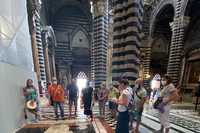Siena Like a Local (With a Licensed Tour Guide)