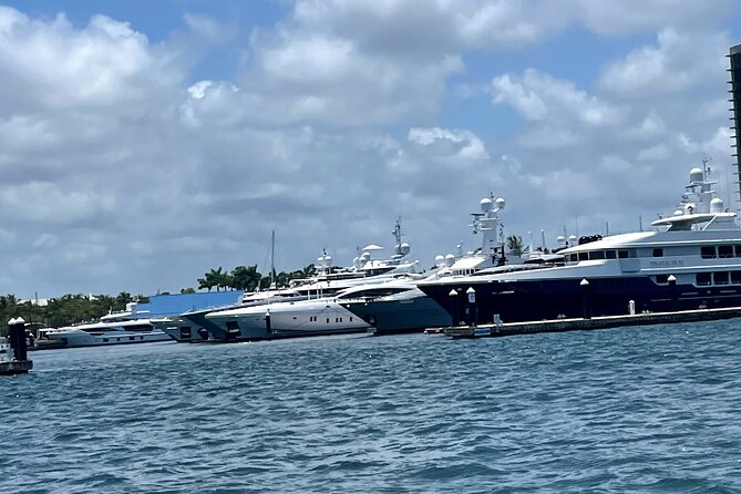 Sightseeing Cruise/Narrated Tour – Private 4 Hour