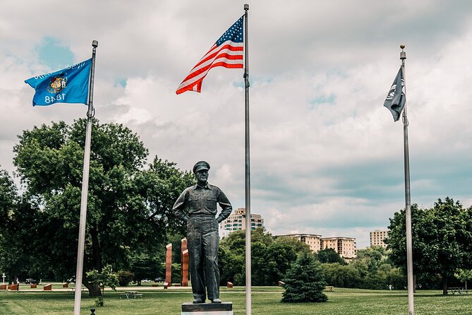 Sightseeing in Milwaukee – Walking Tour