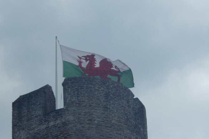 Sightseeing Tour Cardiff Bay and Vale of Glamorgan Full-Day Driver Guided