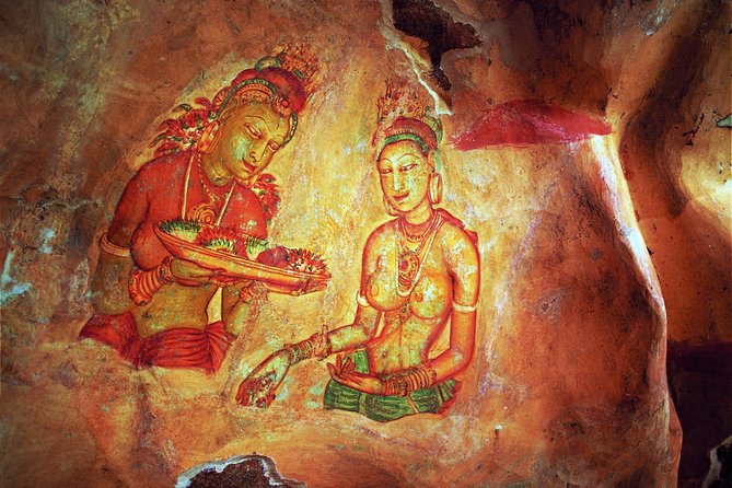 SIGIRIYA – Kassapa Lions Rock Day Tour