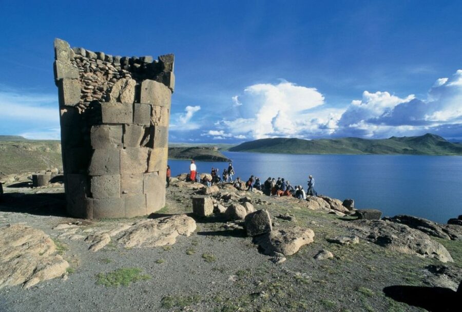 Sillustani: Sillustani Towers Afternoon Half-Day Tour