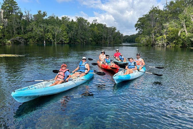 Silver Springs Kayak Rental – The Best Florida Adventure